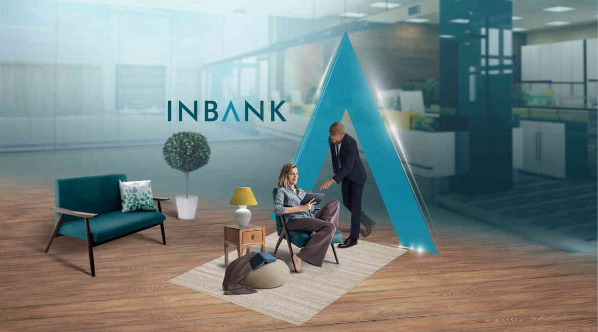 Inbank visual